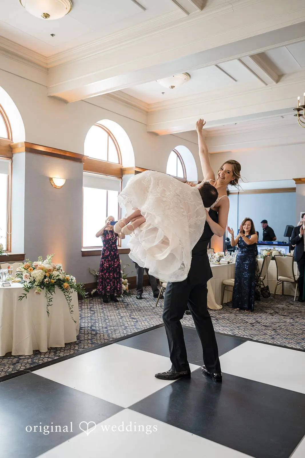 Hotel Providence Wedding // Chelsea & Karl -
