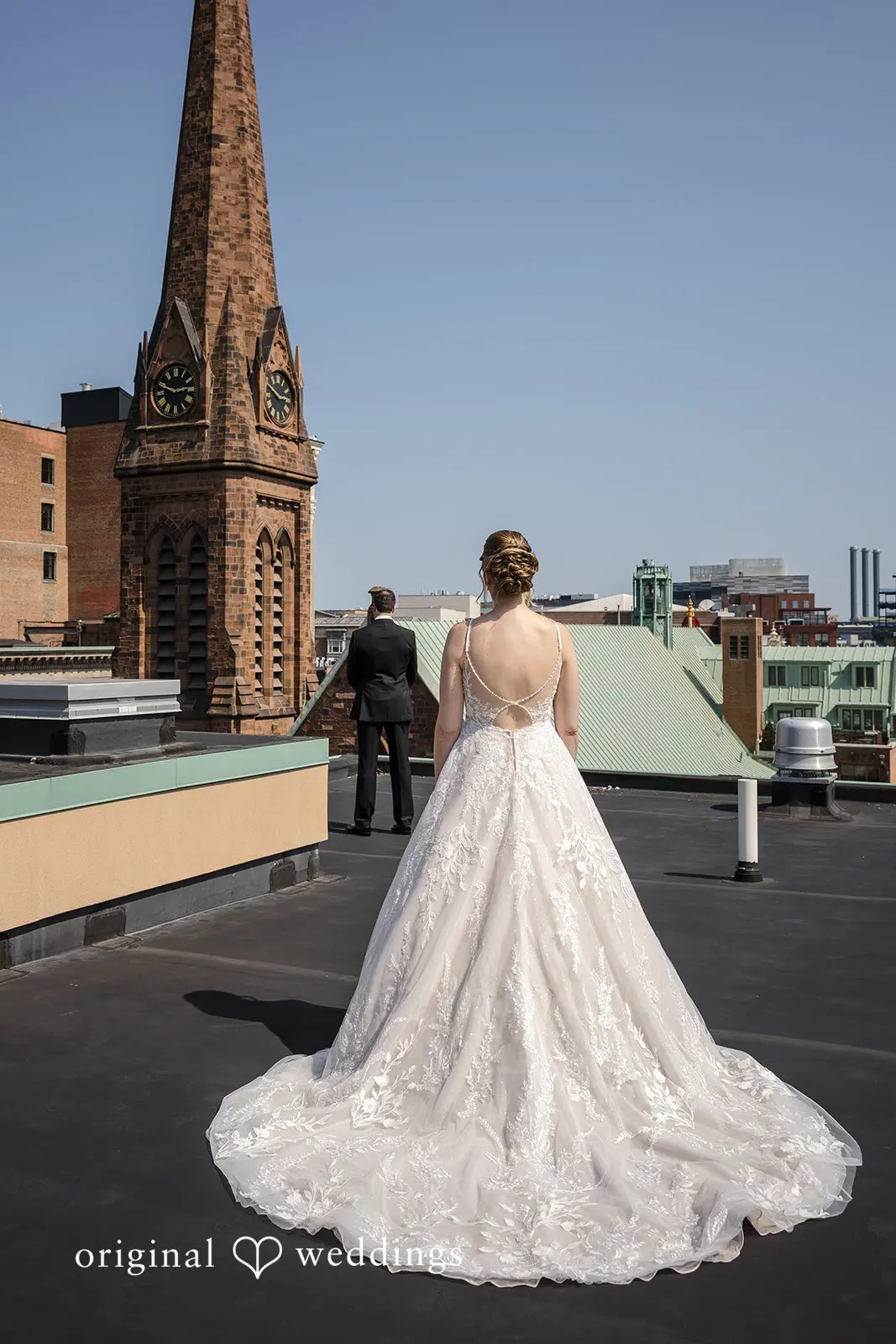 Hotel Providence Wedding // Chelsea & Karl -