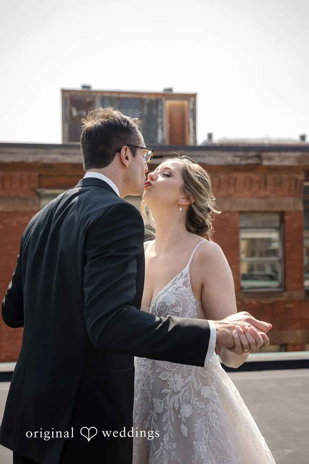 Hotel Providence Wedding // Chelsea & Karl -