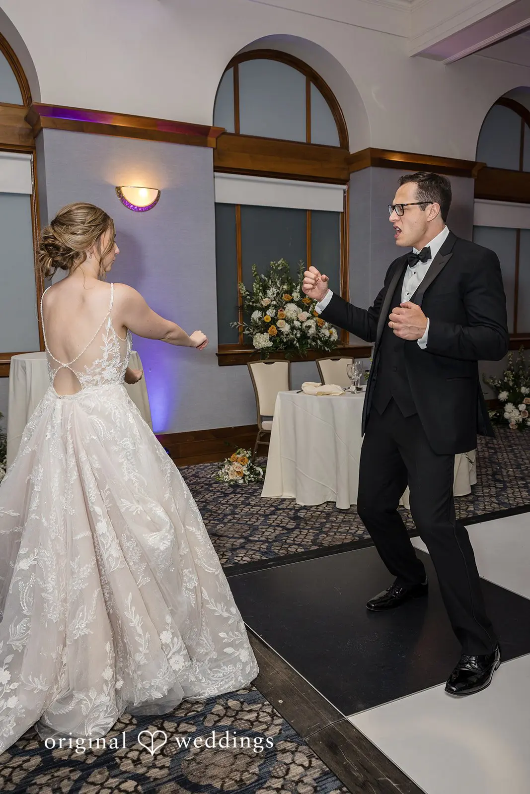 Hotel Providence Wedding // Chelsea & Karl -