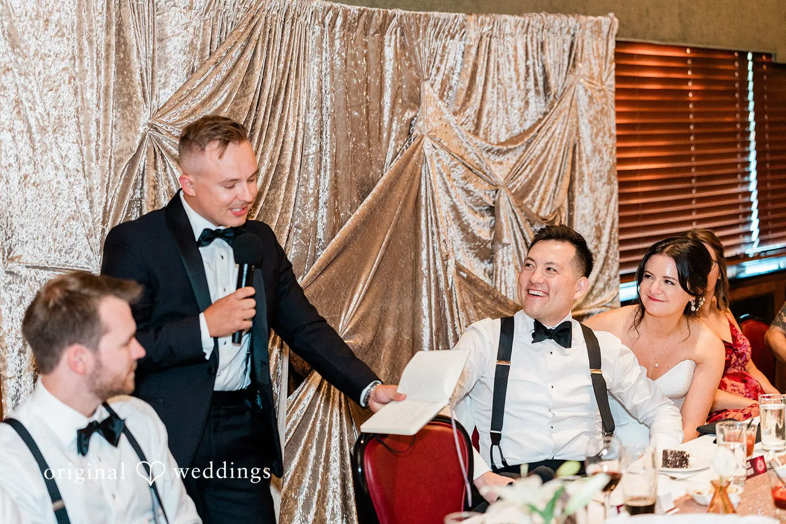 Jax Cafe Wedding // Margaret & Alexander -
