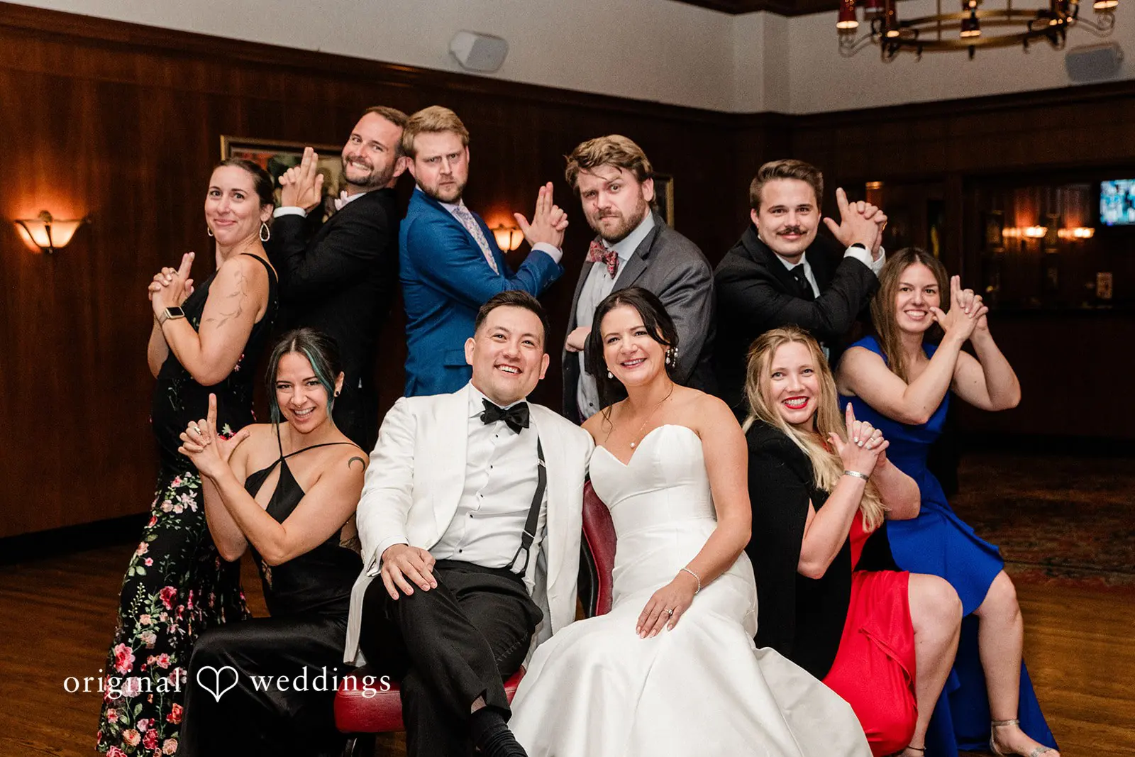 Jax Cafe Wedding // Margaret & Alexander -