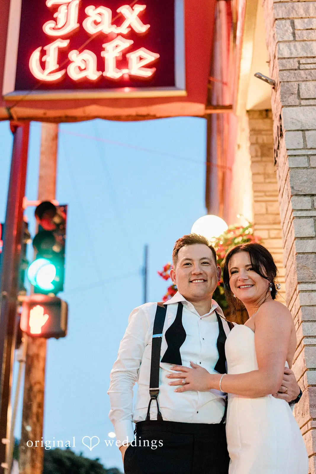 Jax Cafe Wedding // Margaret & Alexander -