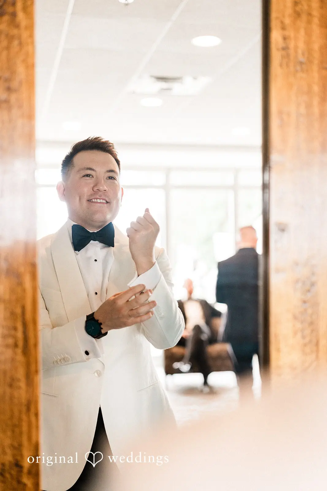 Jax Cafe Wedding // Margaret & Alexander -