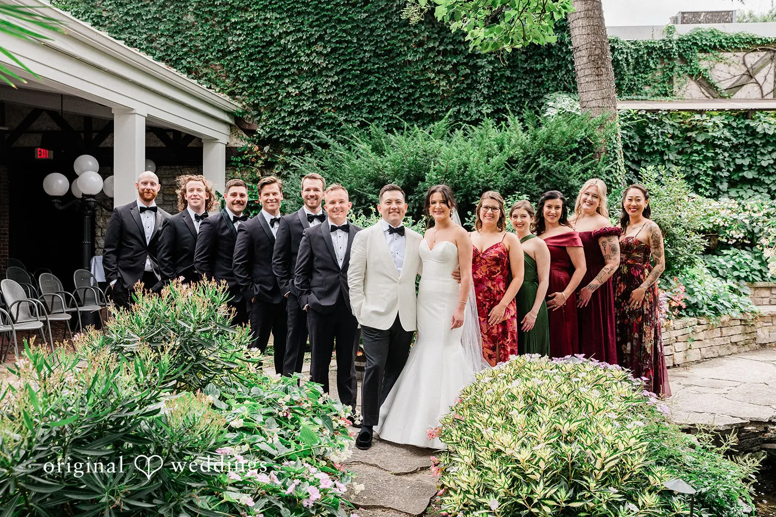 Jax Cafe Wedding // Margaret & Alexander -