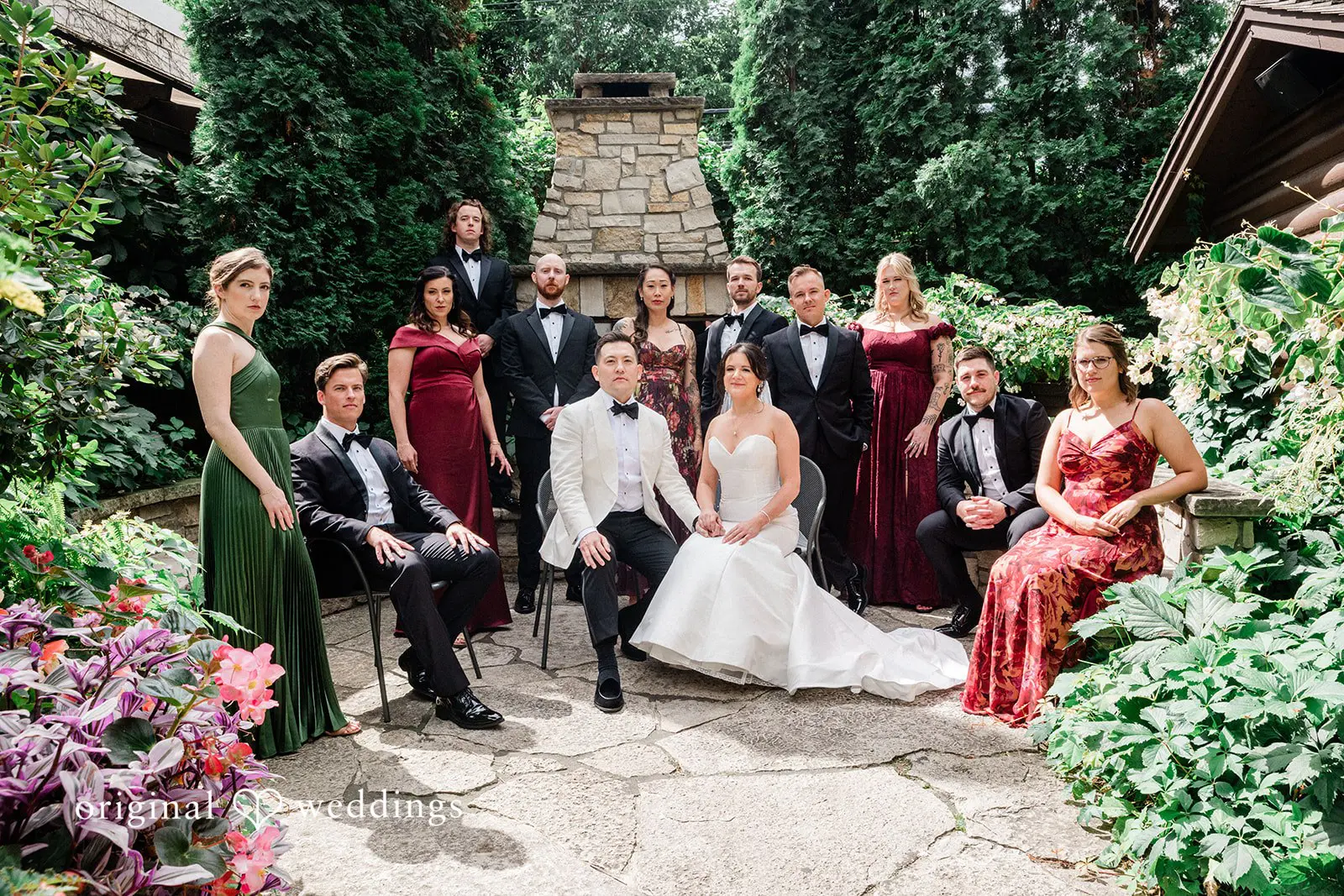 Jax Cafe Wedding // Margaret & Alexander -