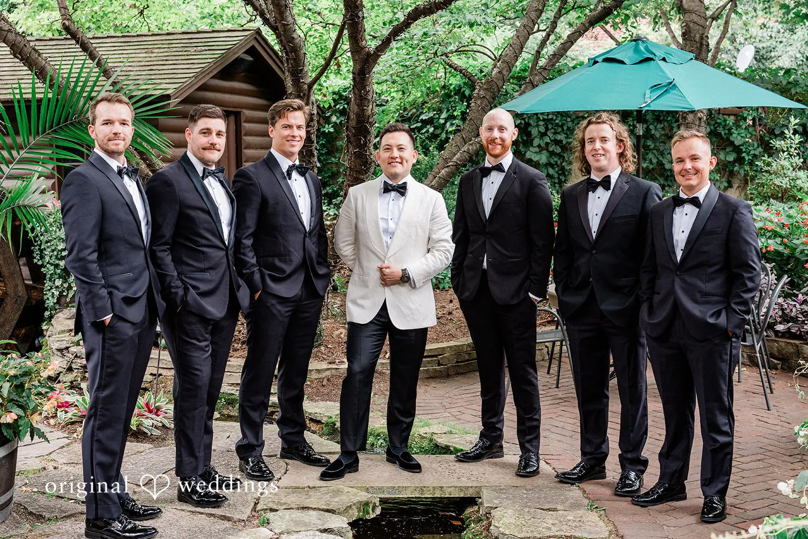Jax Cafe Wedding // Margaret & Alexander -
