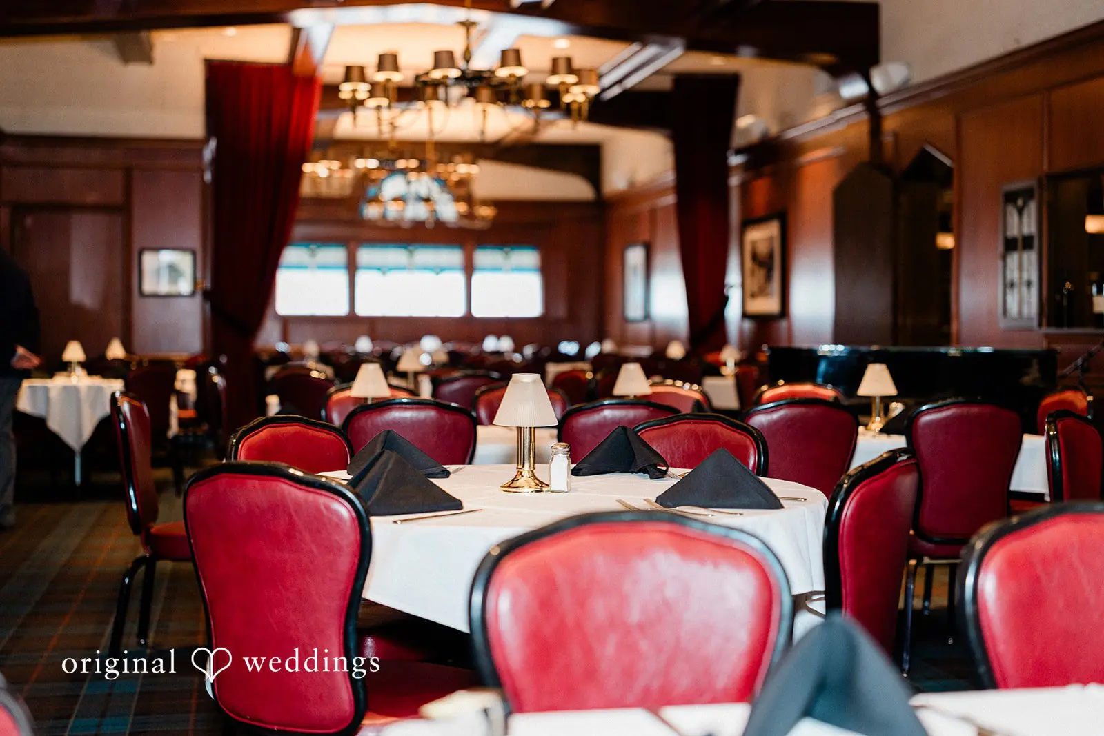 Jax Cafe Wedding // Margaret & Alexander -