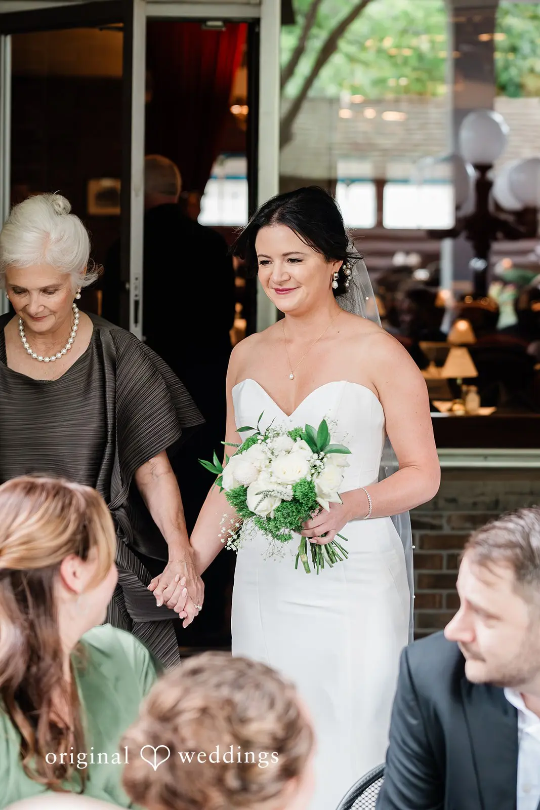 Jax Cafe Wedding // Margaret & Alexander -