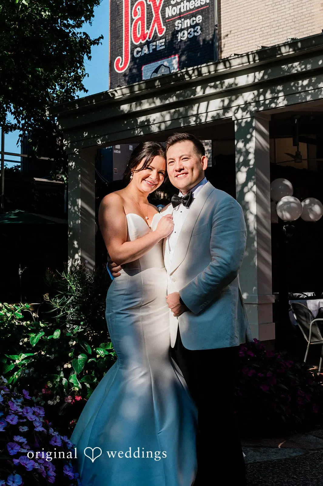 Jax Cafe Wedding // Margaret & Alexander -