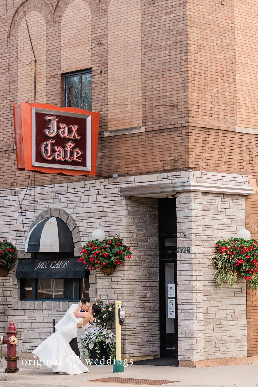 Jax Cafe Wedding // Margaret & Alexander -