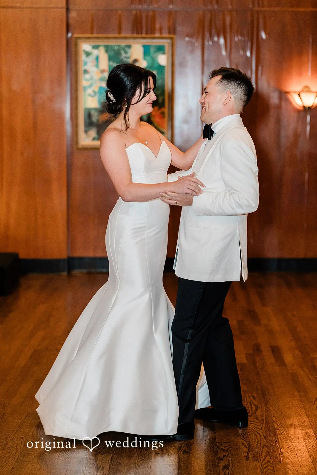 Jax Cafe Wedding // Margaret & Alexander -
