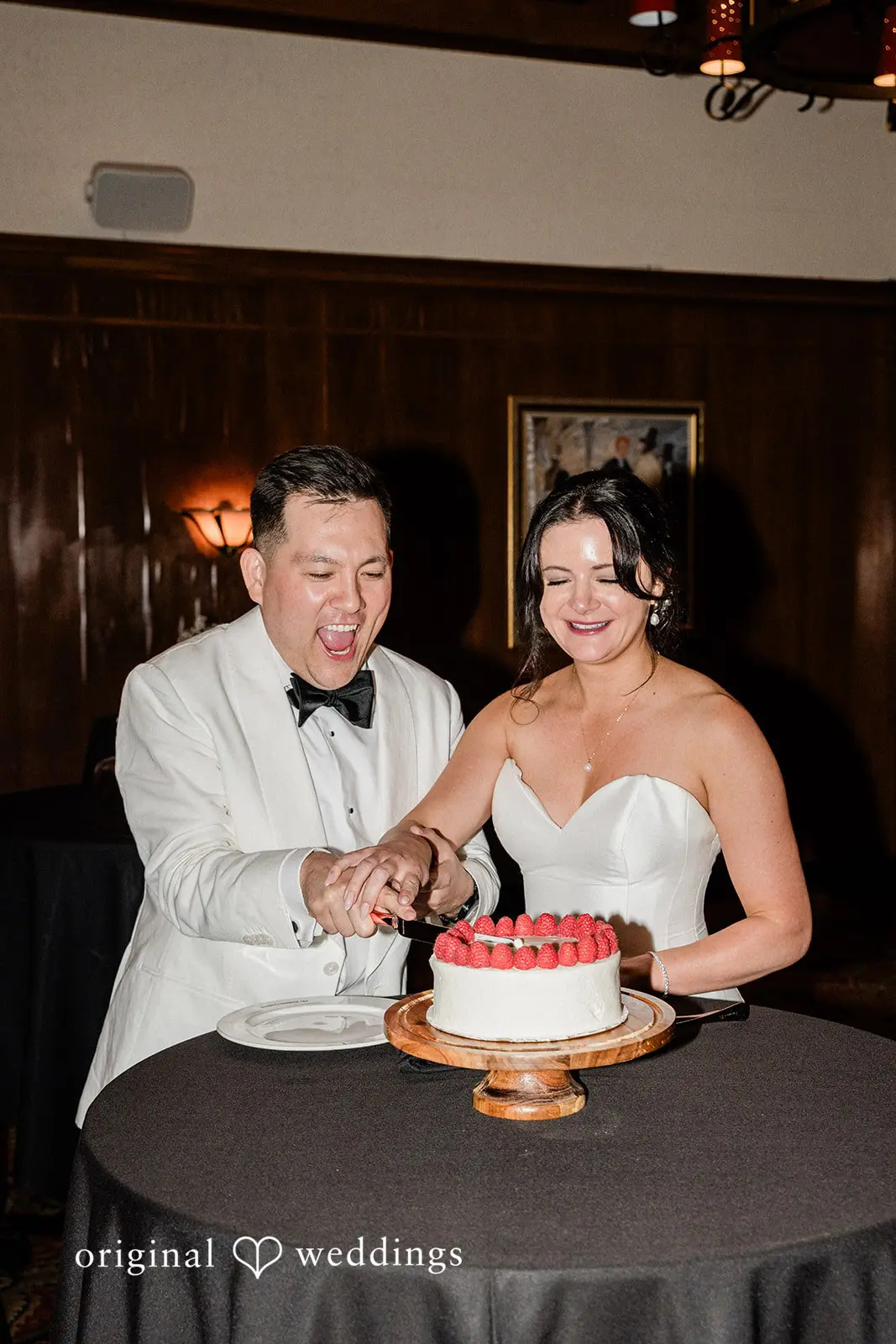 Margaret & Alexander -