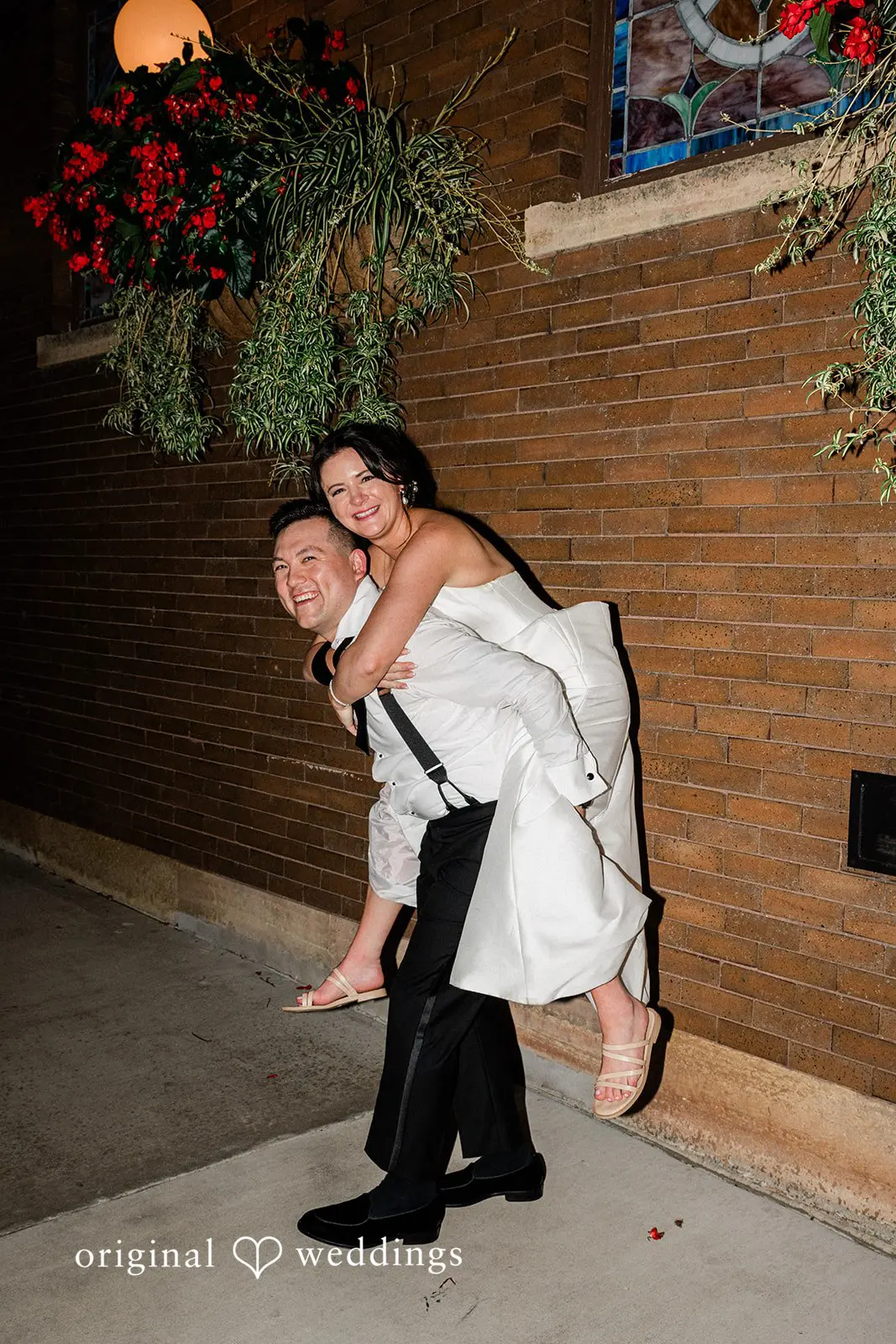 Margaret & Alexander -