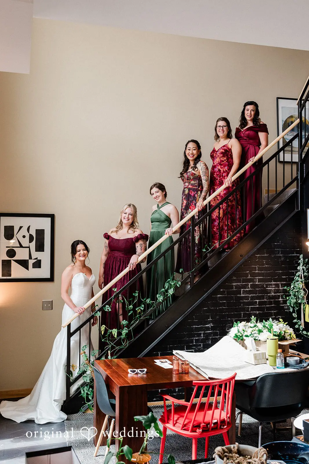 Margaret & Alexander -