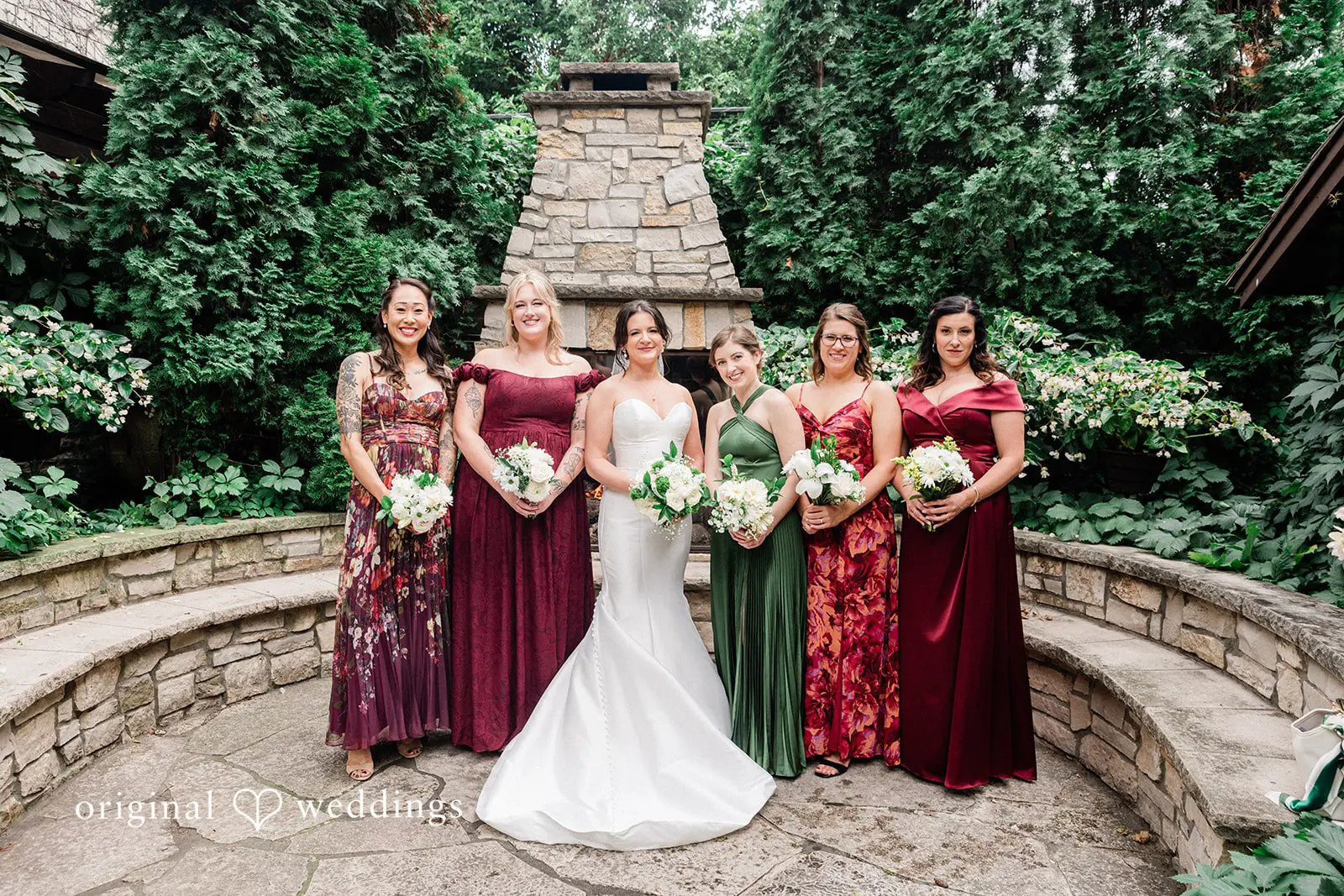 Margaret & Alexander -