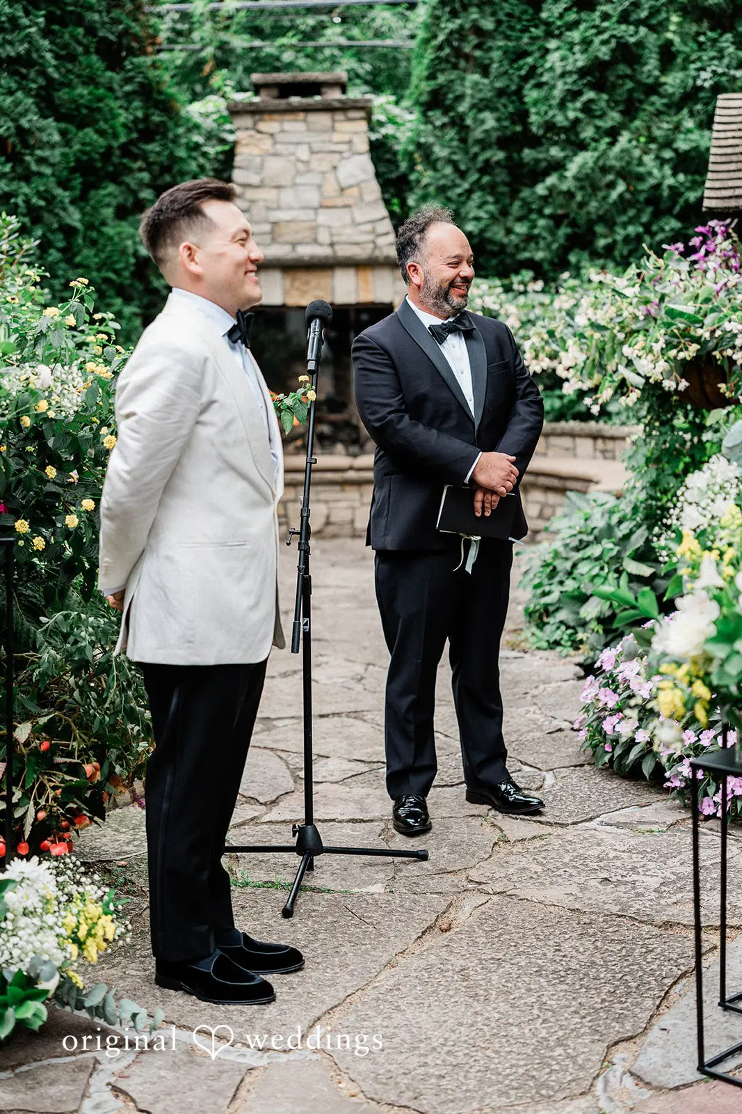 Margaret & Alexander -