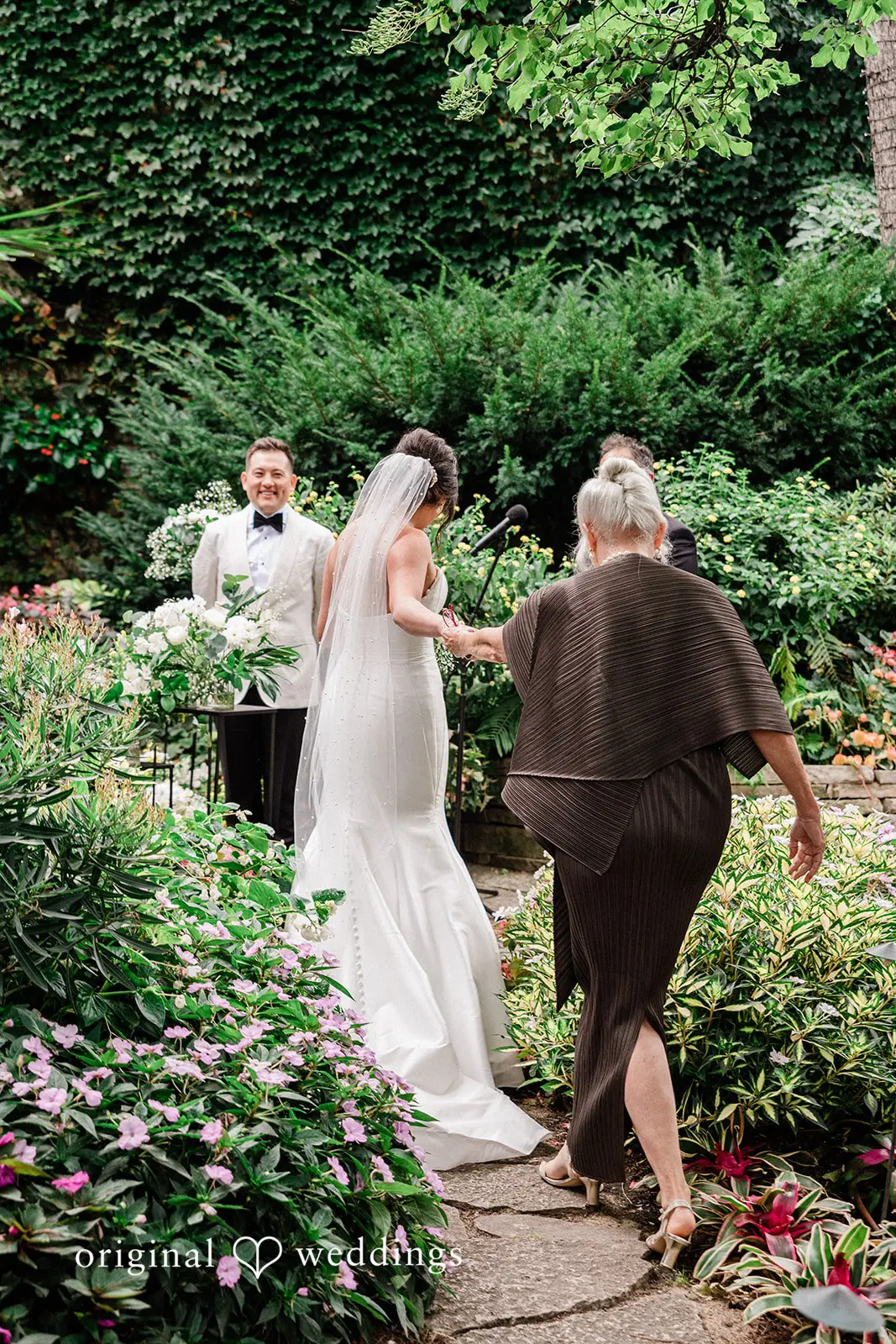 Margaret & Alexander -