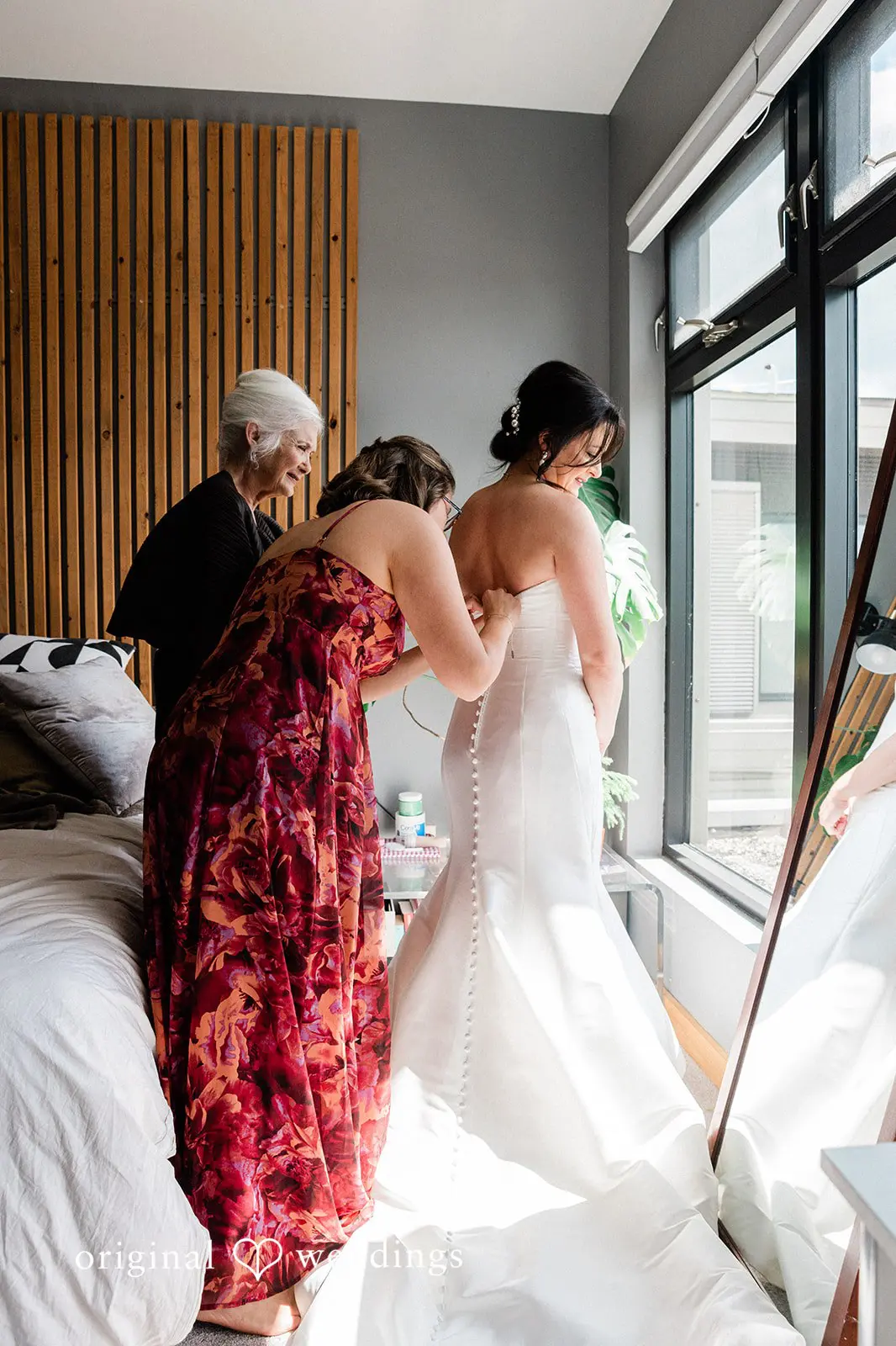 Margaret & Alexander -