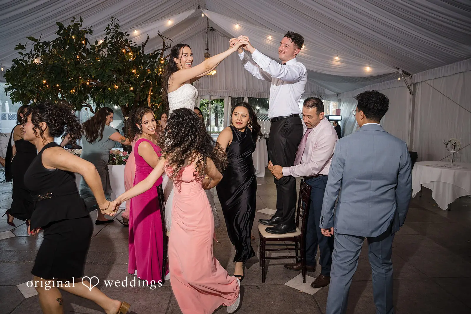 Jefferson Street Mansion Wedding // Alondra & Andrew -