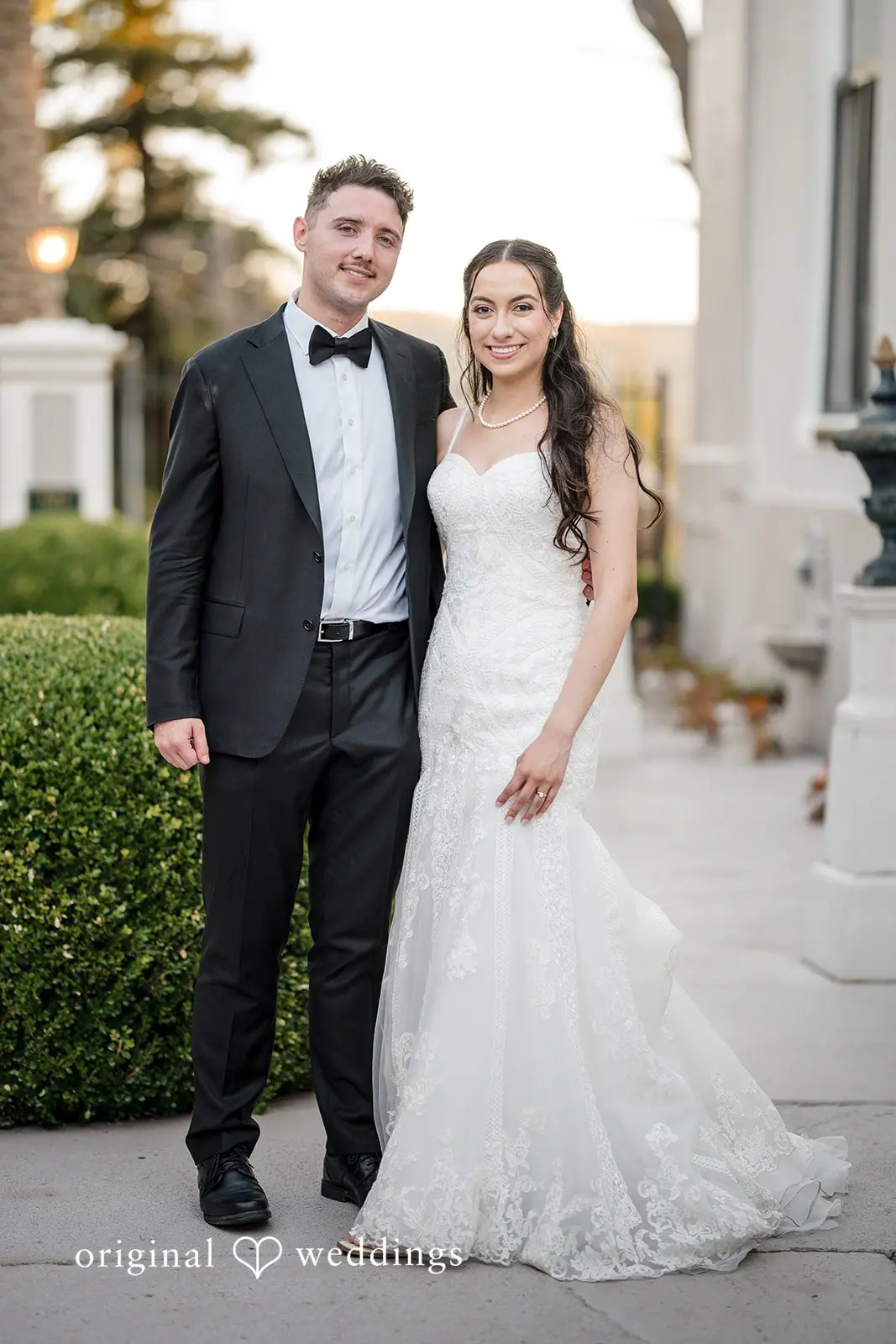 Jefferson Street Mansion Wedding // Alondra & Andrew -