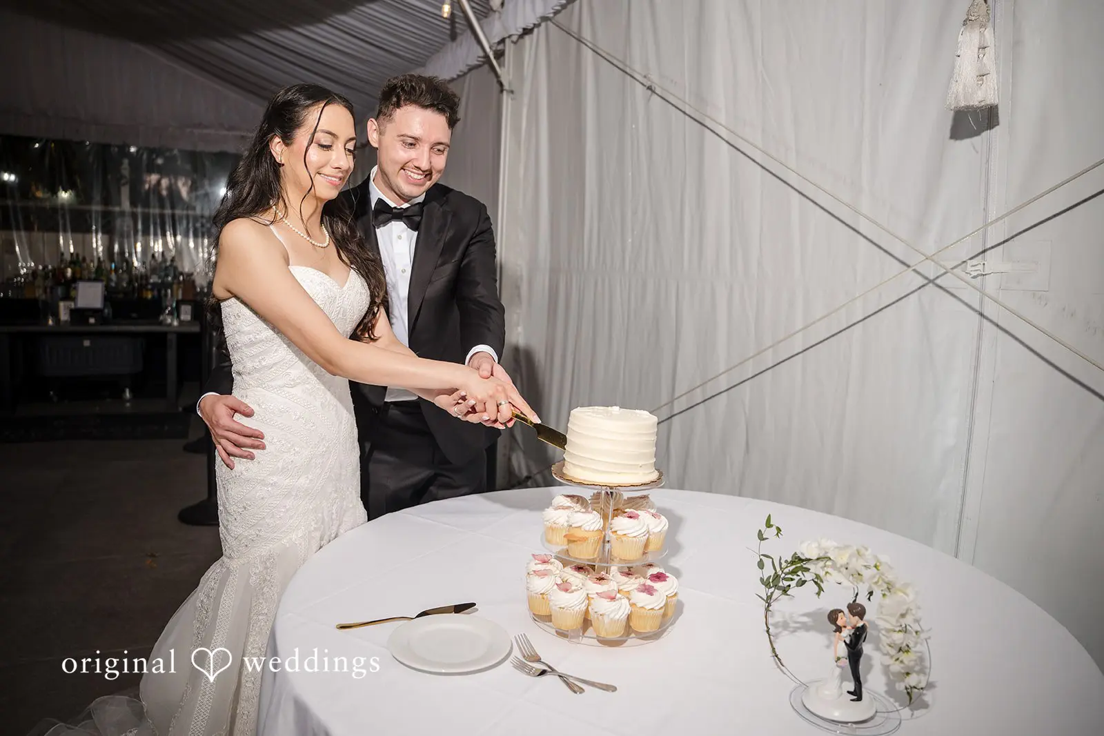 Jefferson Street Mansion Wedding // Alondra & Andrew -