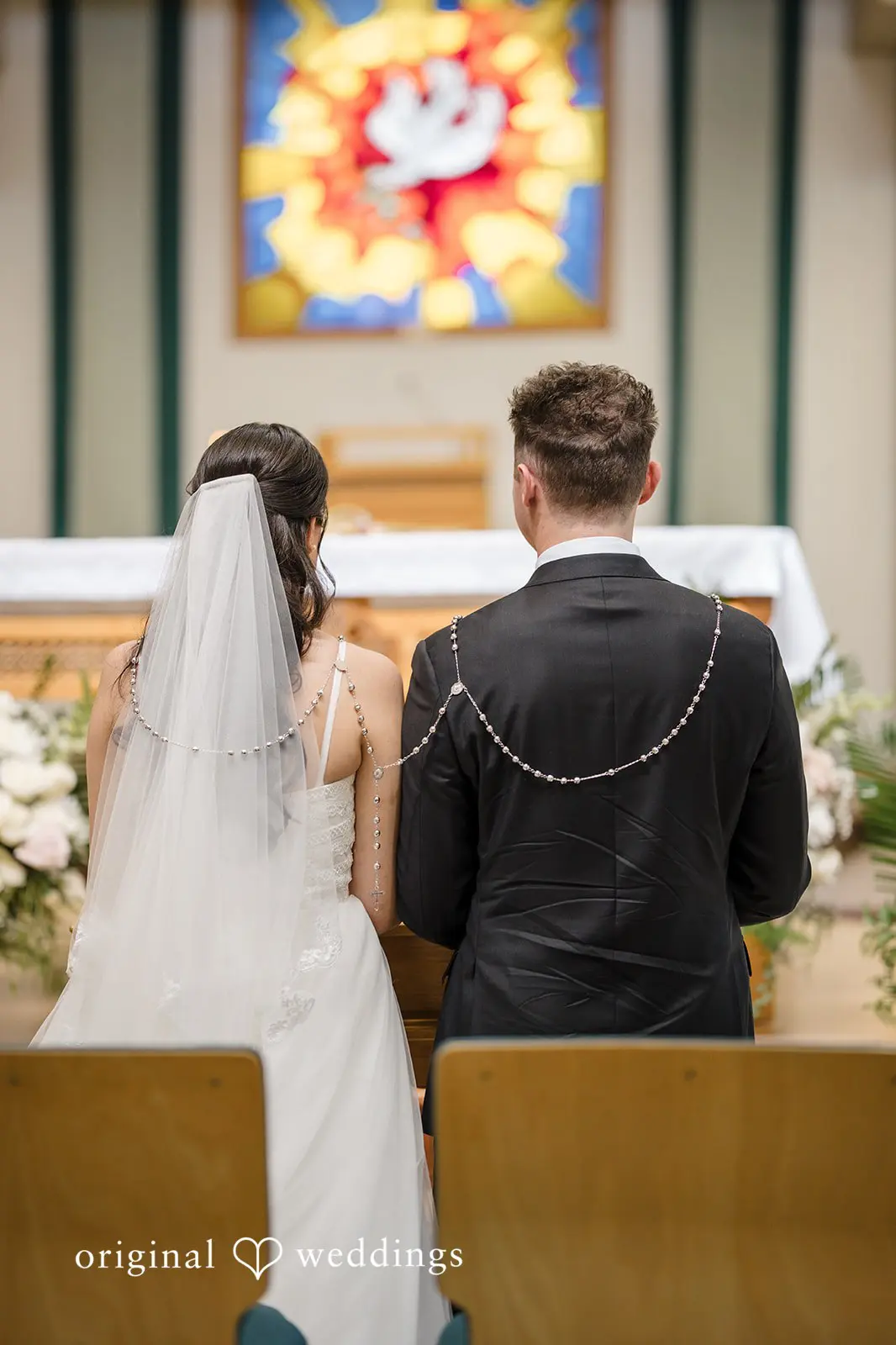 Jefferson Street Mansion Wedding // Alondra & Andrew -