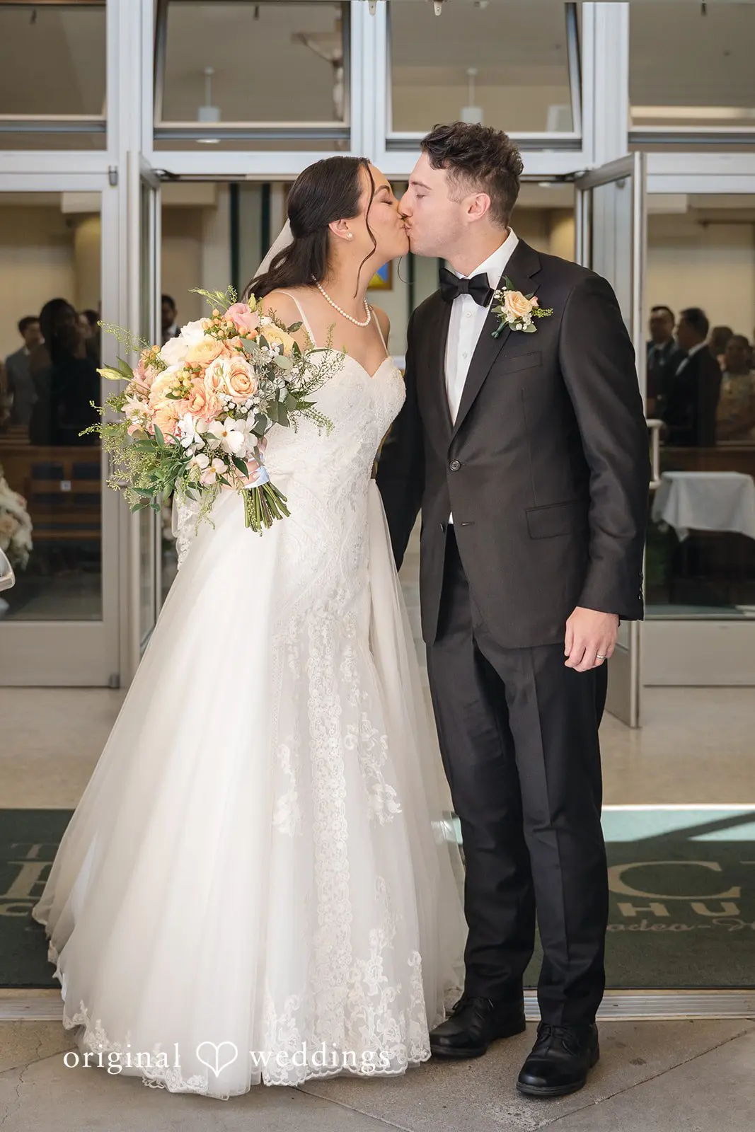 Jefferson Street Mansion Wedding // Alondra & Andrew -