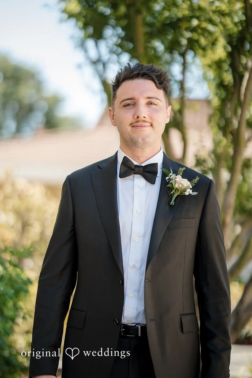Jefferson Street Mansion Wedding // Alondra & Andrew -