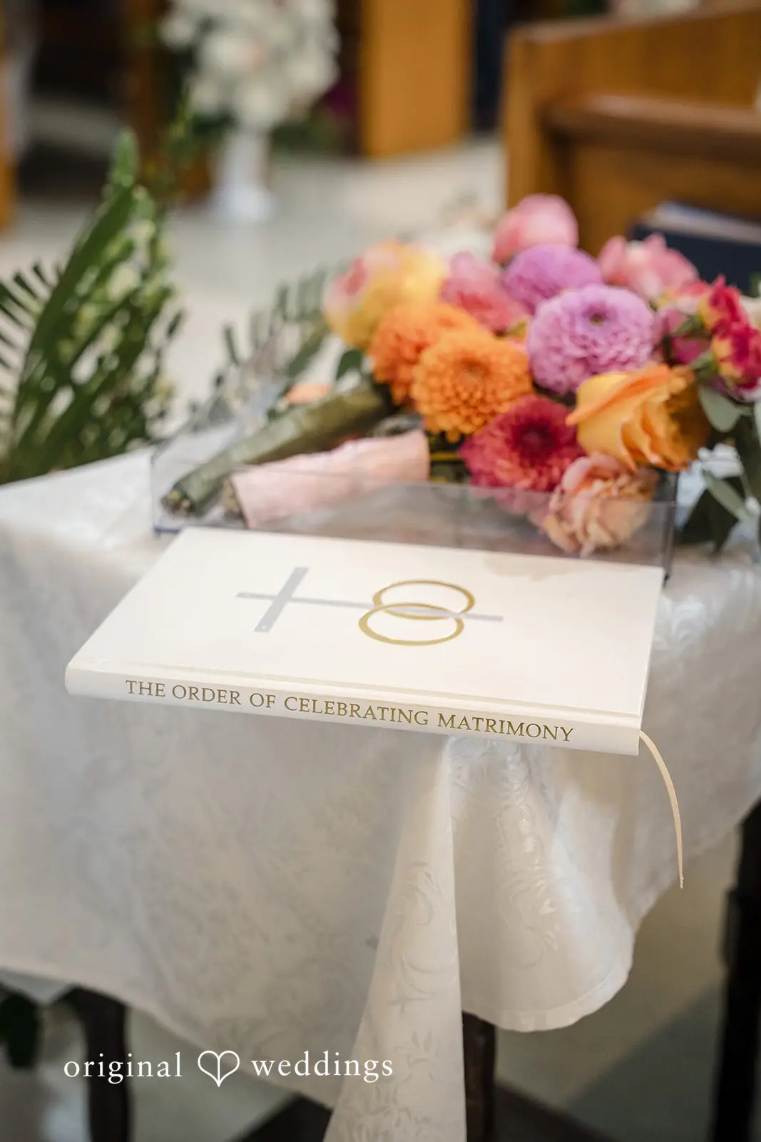 Jefferson Street Mansion Wedding // Alondra & Andrew -
