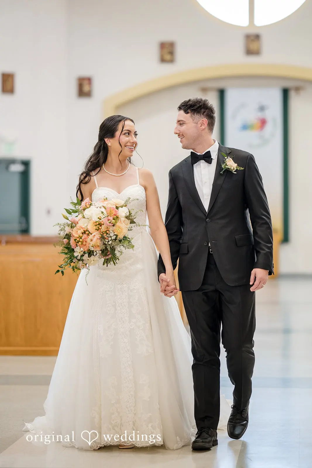 Jefferson Street Mansion Wedding // Alondra & Andrew -