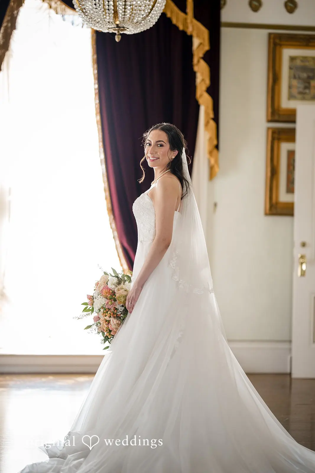 Jefferson Street Mansion Wedding // Alondra & Andrew -