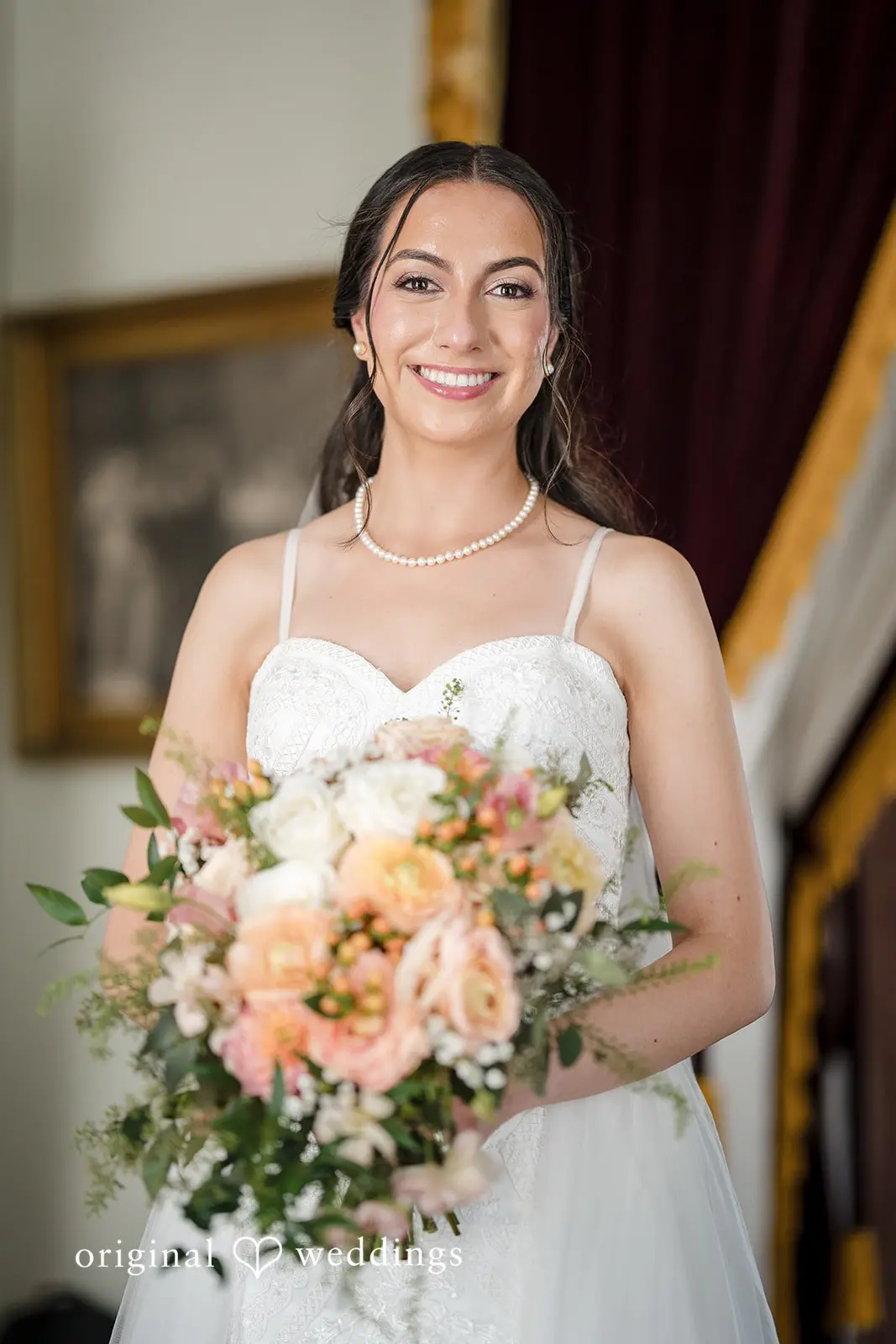 Jefferson Street Mansion Wedding // Alondra & Andrew -