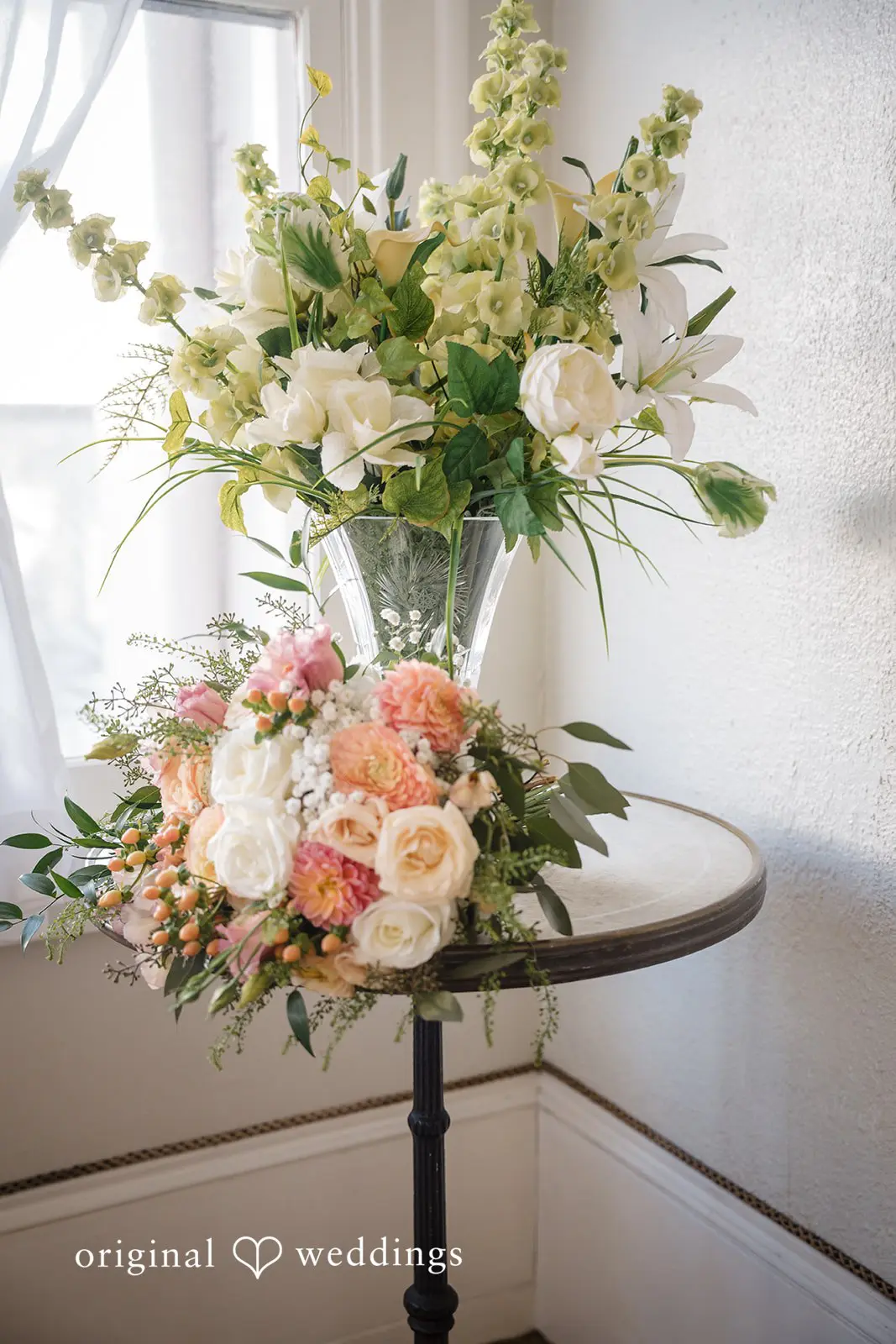 Jefferson Street Mansion Wedding // Alondra & Andrew -