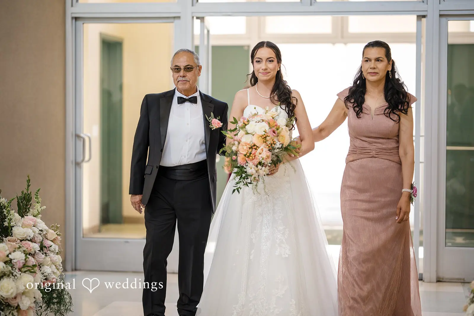 Jefferson Street Mansion Wedding // Alondra & Andrew -