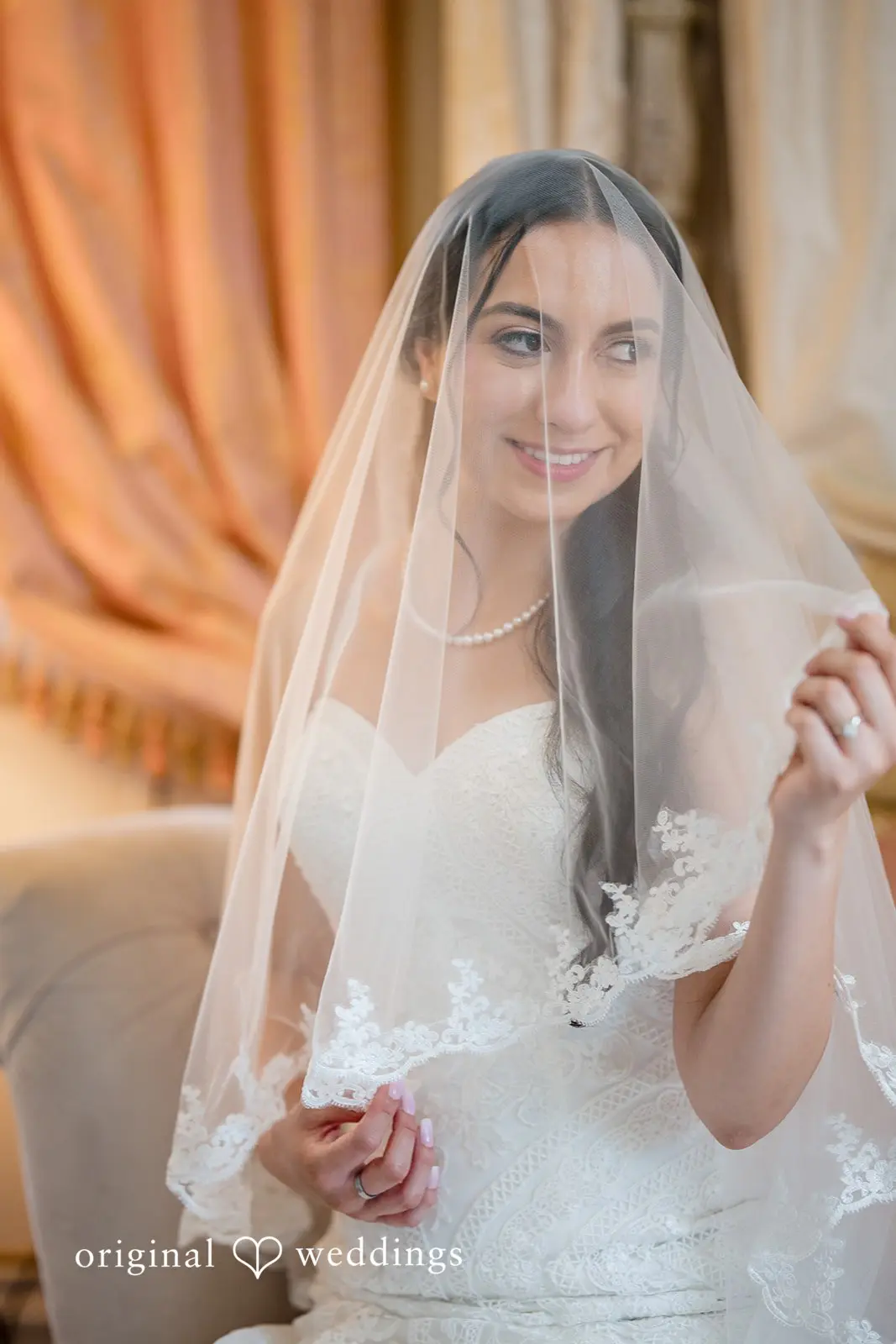 Jefferson Street Mansion Wedding // Alondra & Andrew -