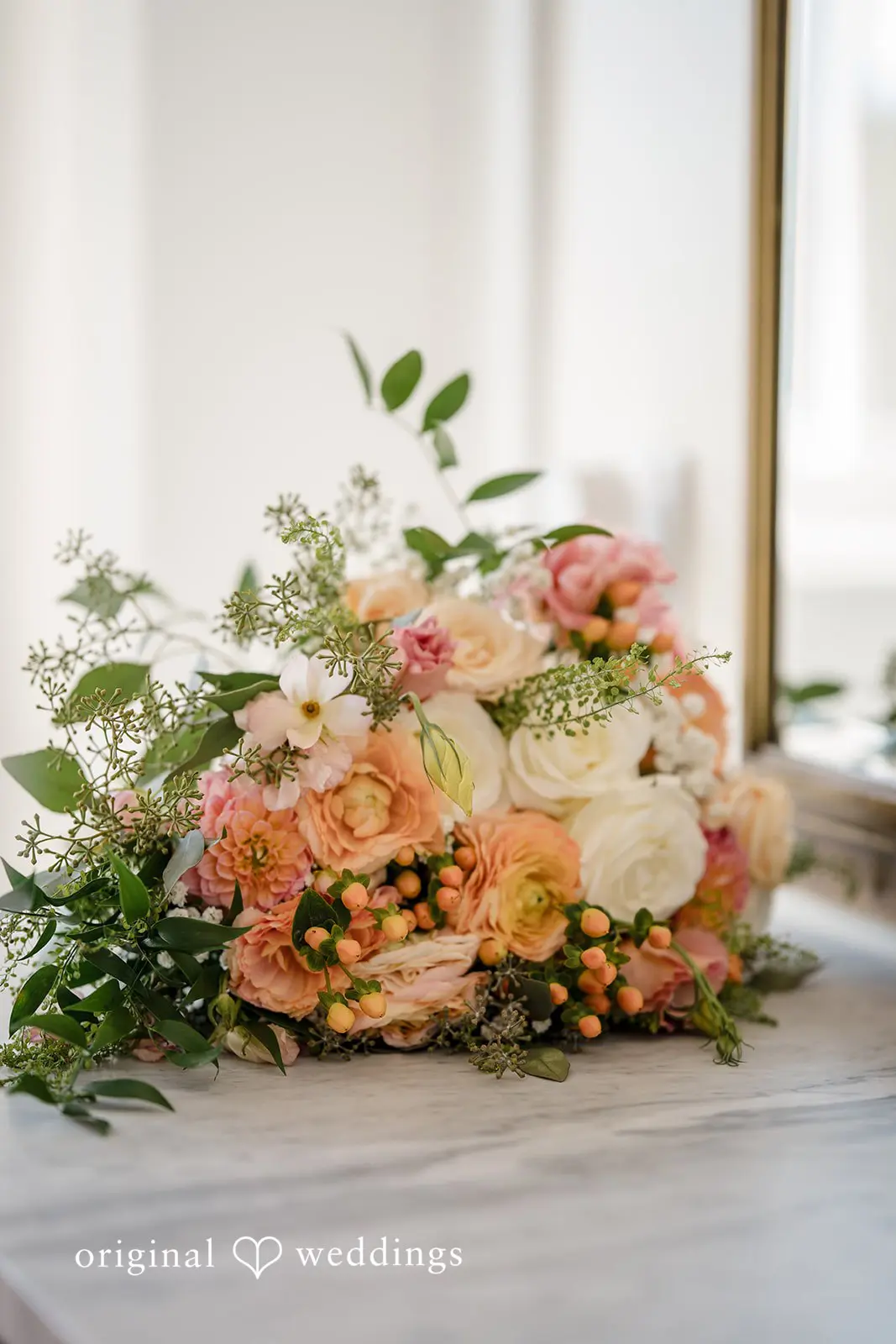 Jefferson Street Mansion Wedding // Alondra & Andrew -
