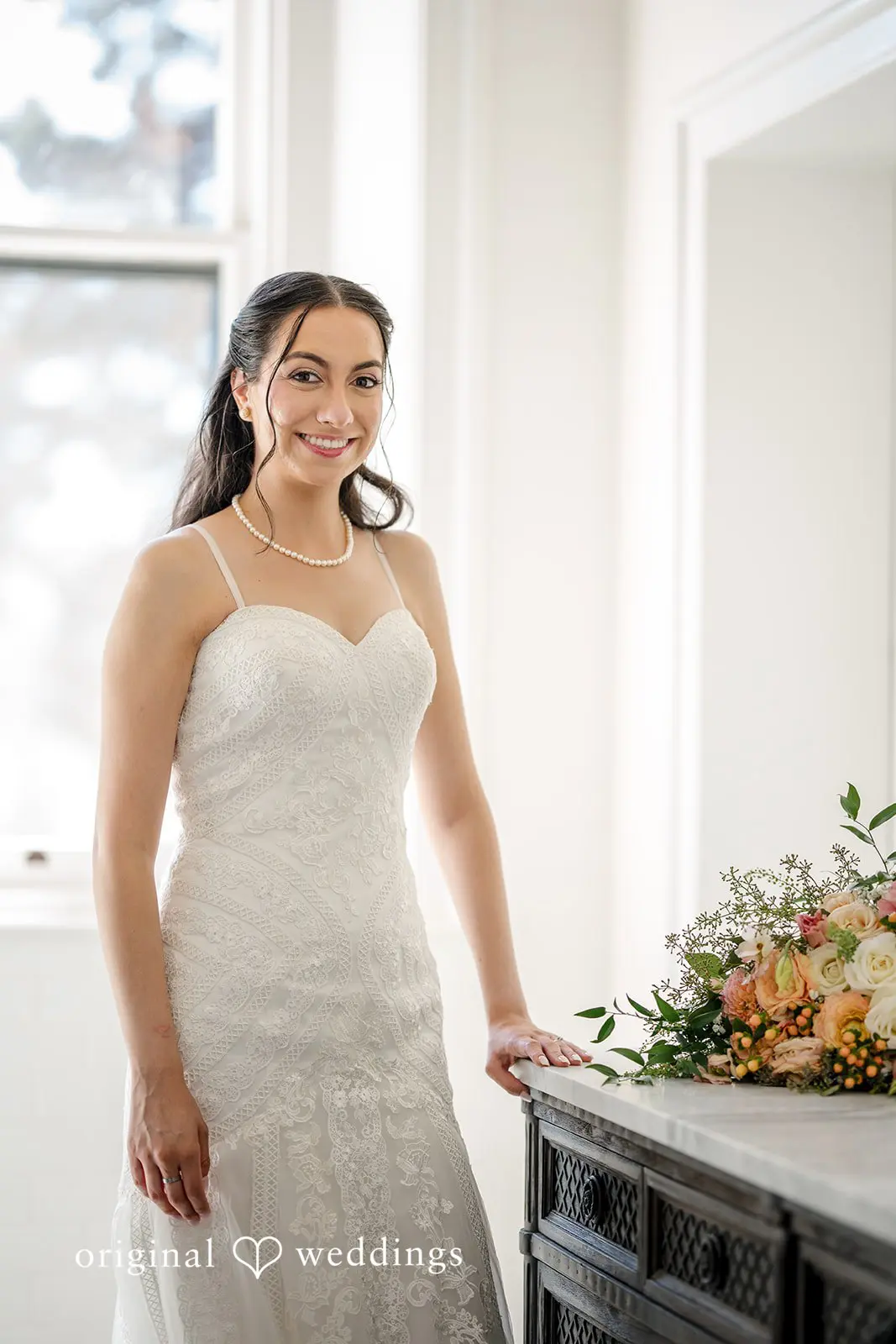Jefferson Street Mansion Wedding // Alondra & Andrew -