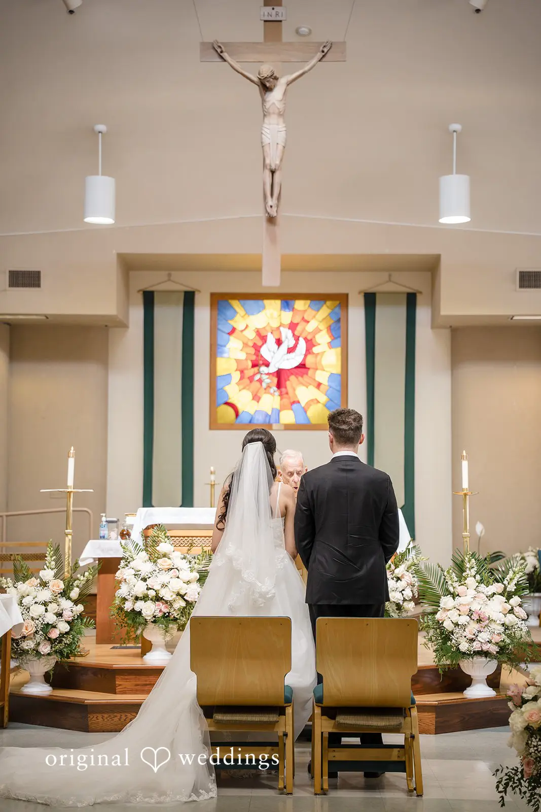 Jefferson Street Mansion Wedding // Alondra & Andrew -