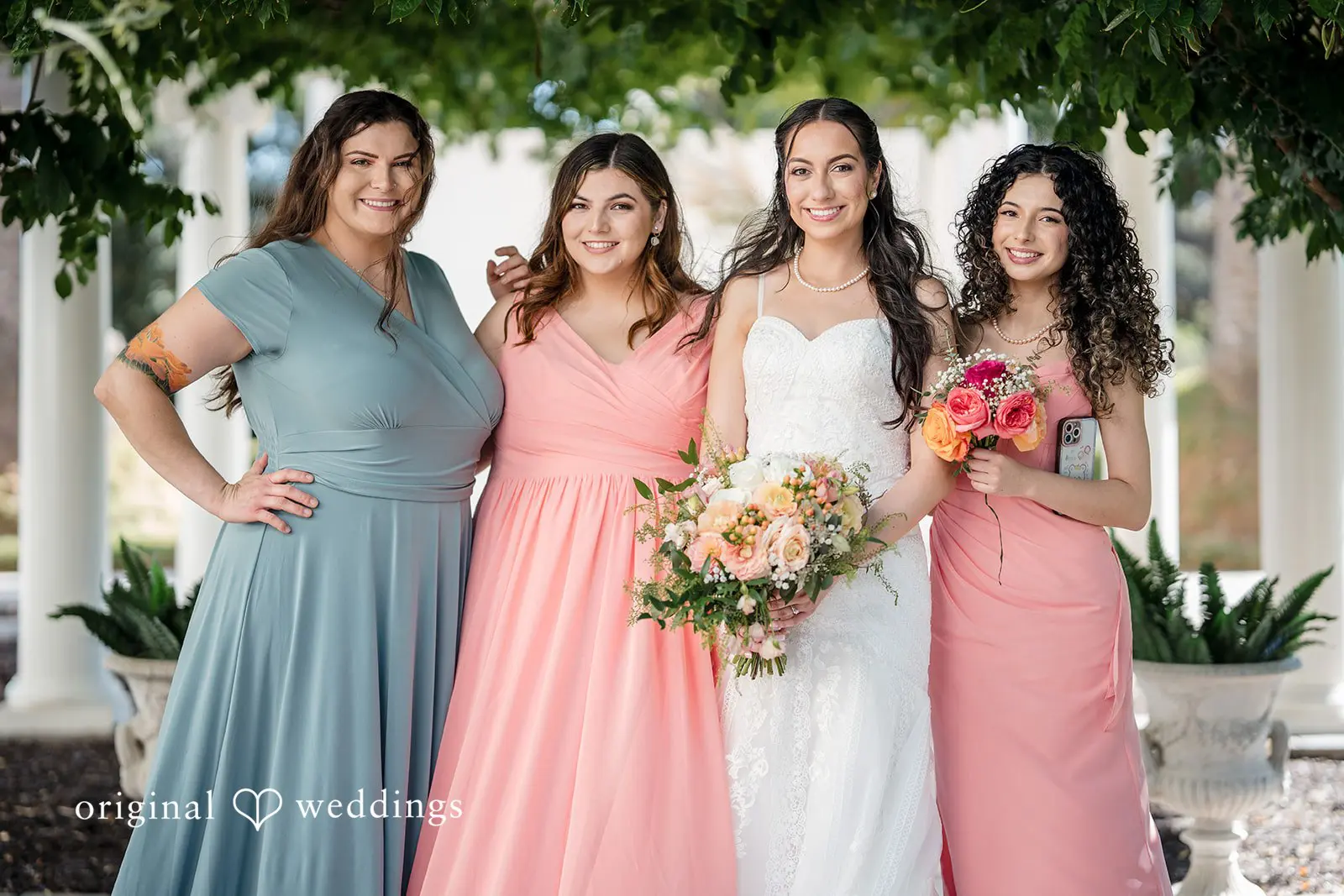 Jefferson Street Mansion Wedding // Alondra & Andrew -