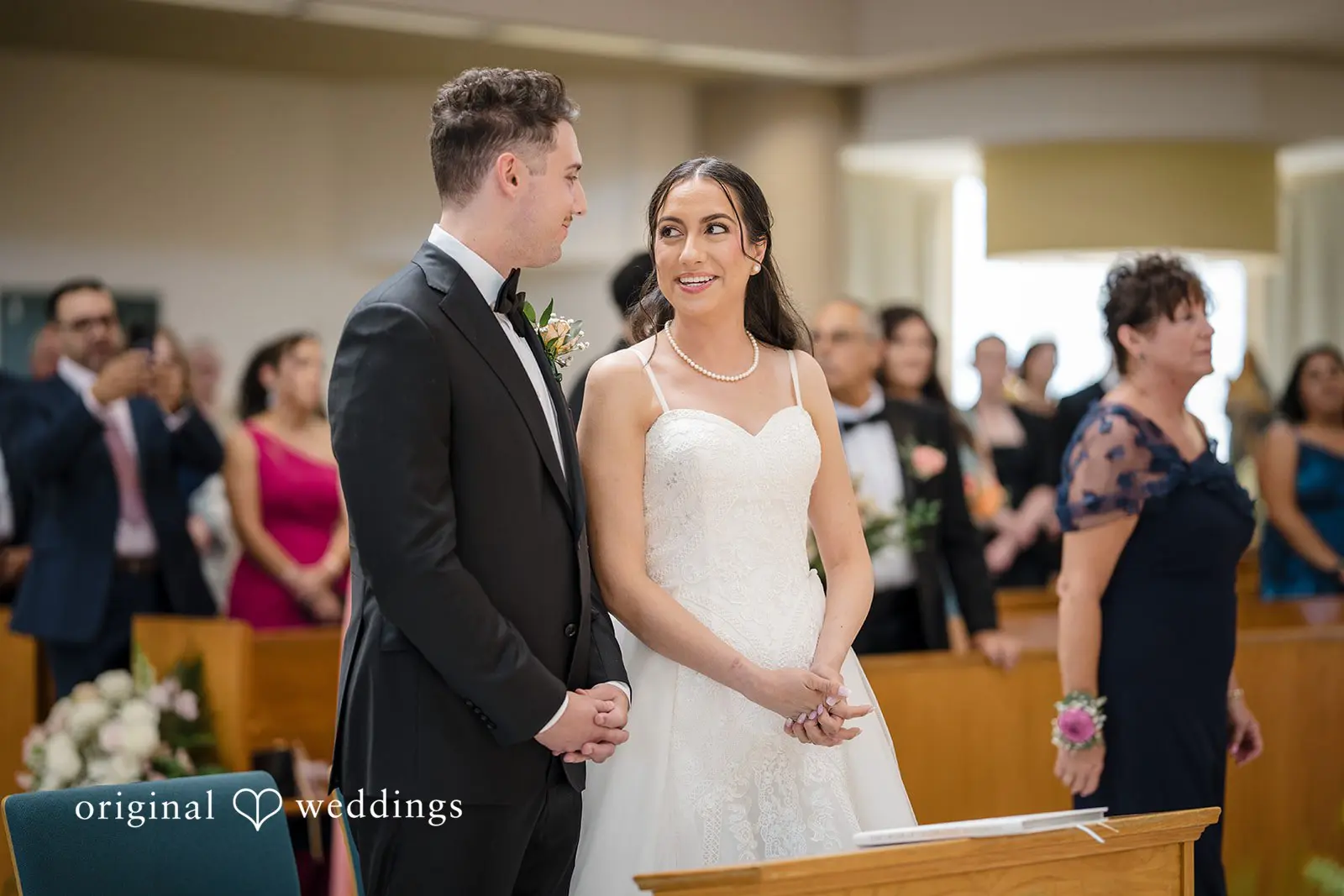 Jefferson Street Mansion Wedding // Alondra & Andrew -