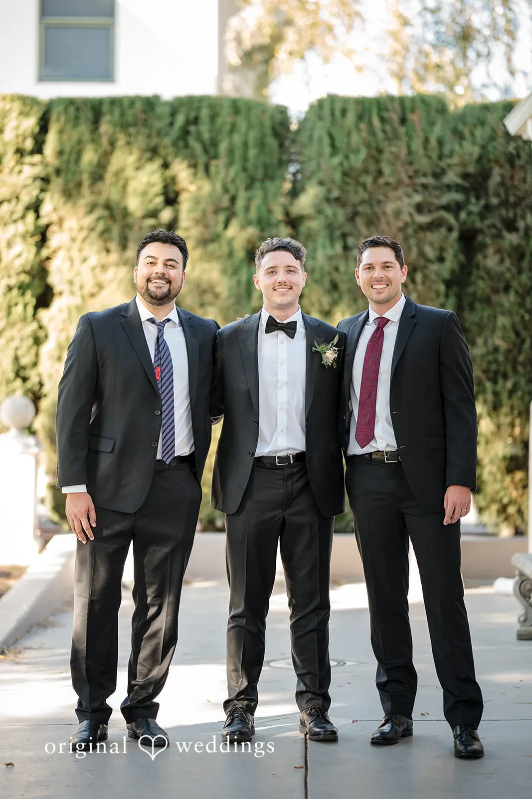 Jefferson Street Mansion Wedding // Alondra & Andrew -