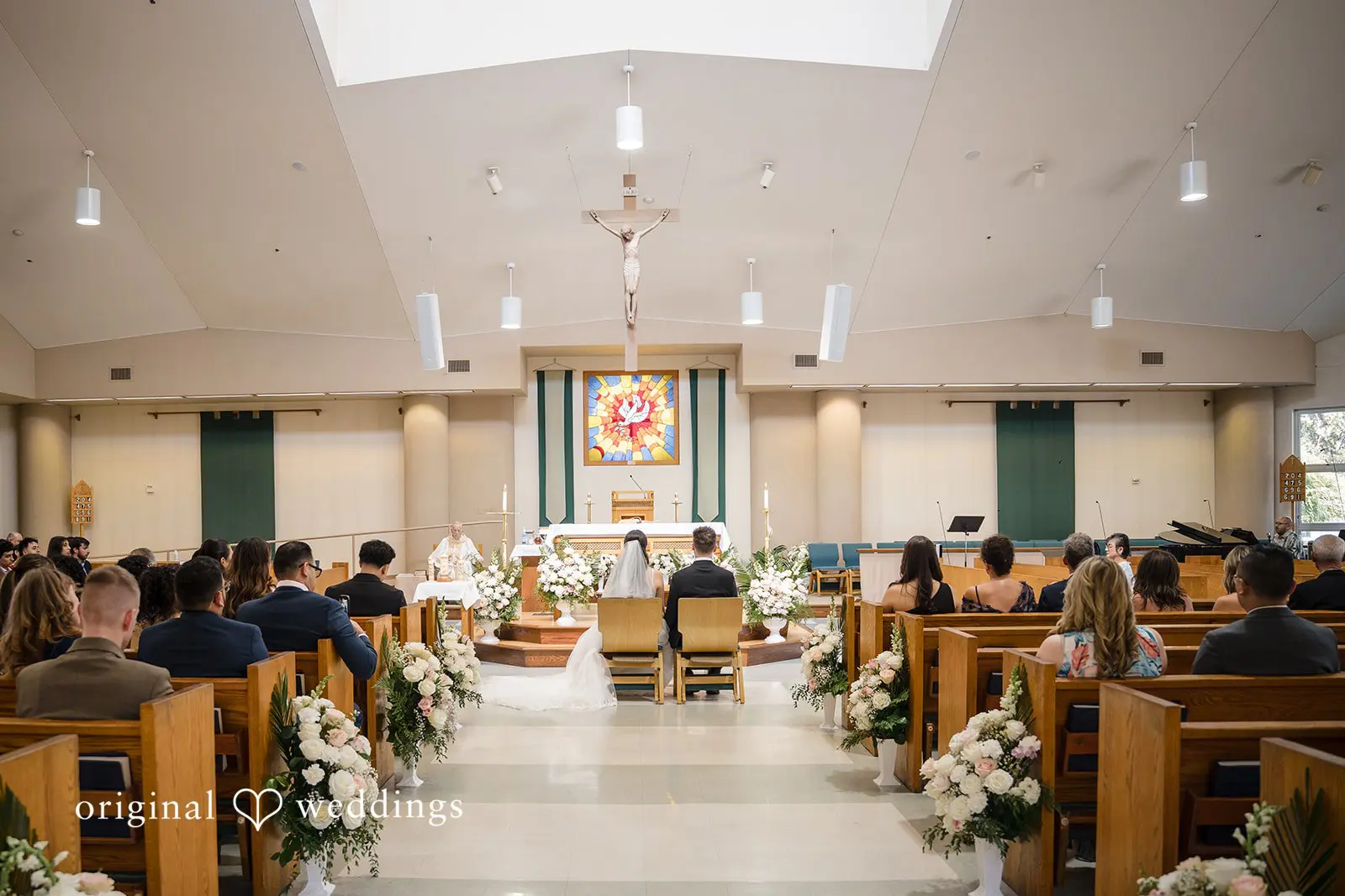 Jefferson Street Mansion Wedding // Alondra & Andrew -