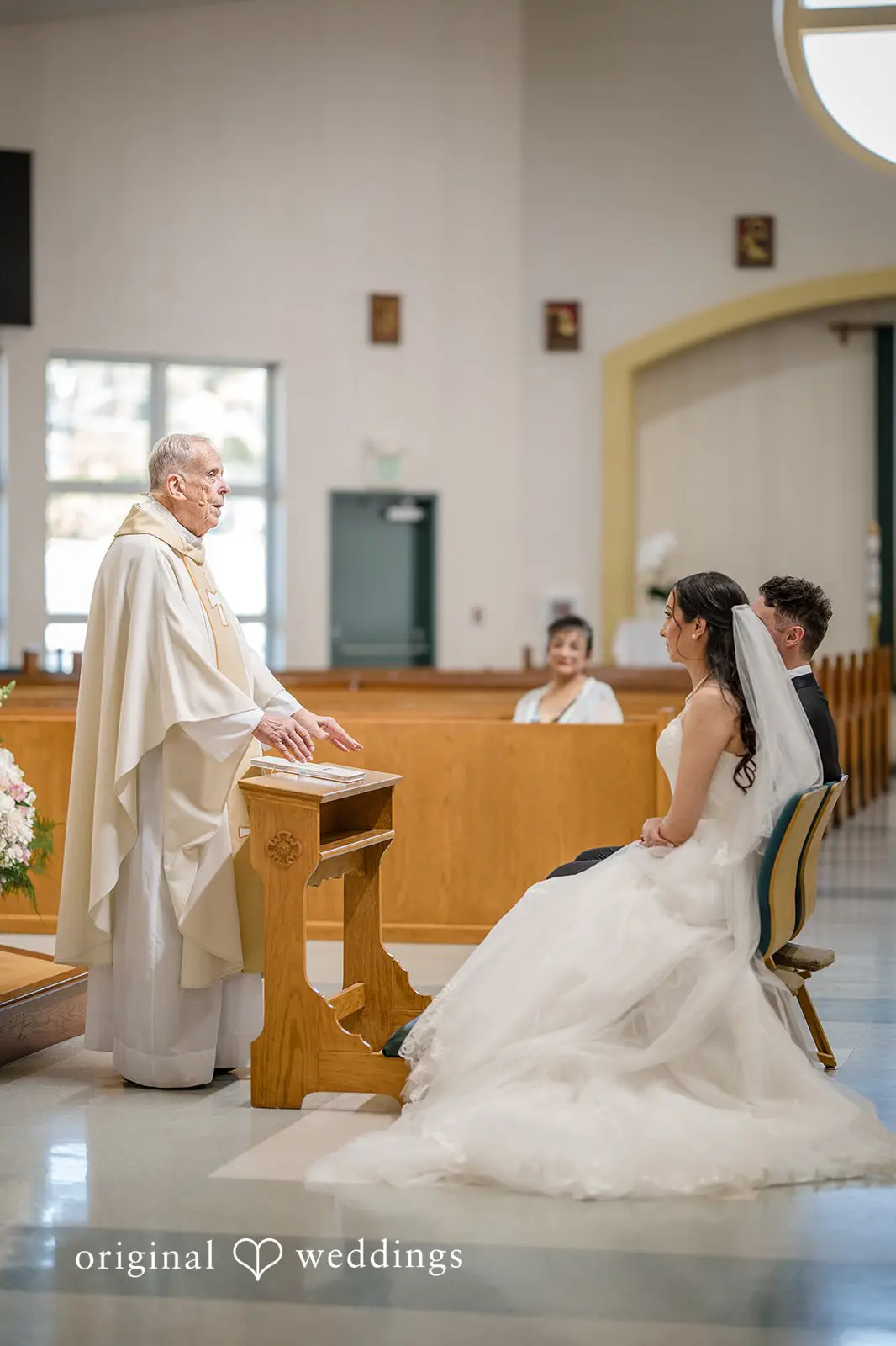 Jefferson Street Mansion Wedding // Alondra & Andrew -