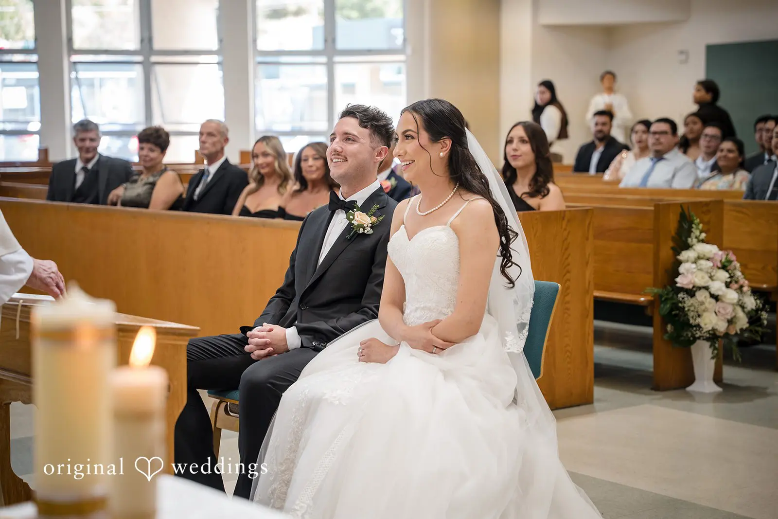 Jefferson Street Mansion Wedding // Alondra & Andrew -
