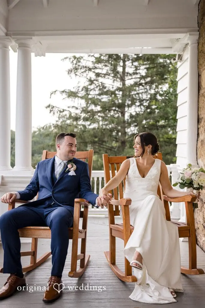 John James Audubon Center Wedding // Eileen & Michael -