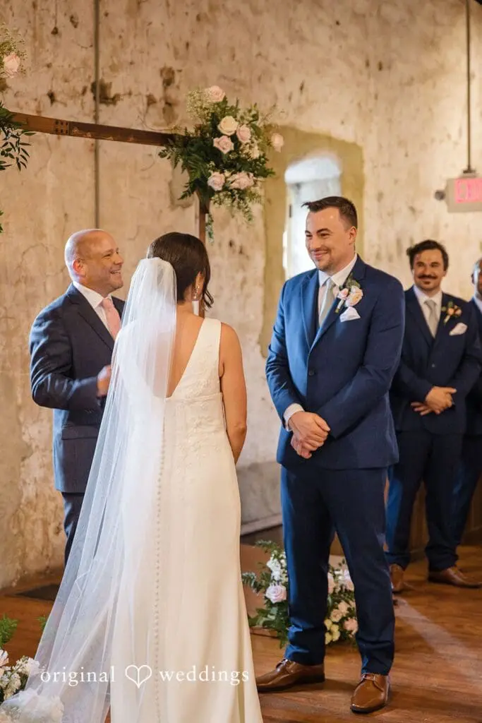 John James Audubon Center Wedding // Eileen & Michael -