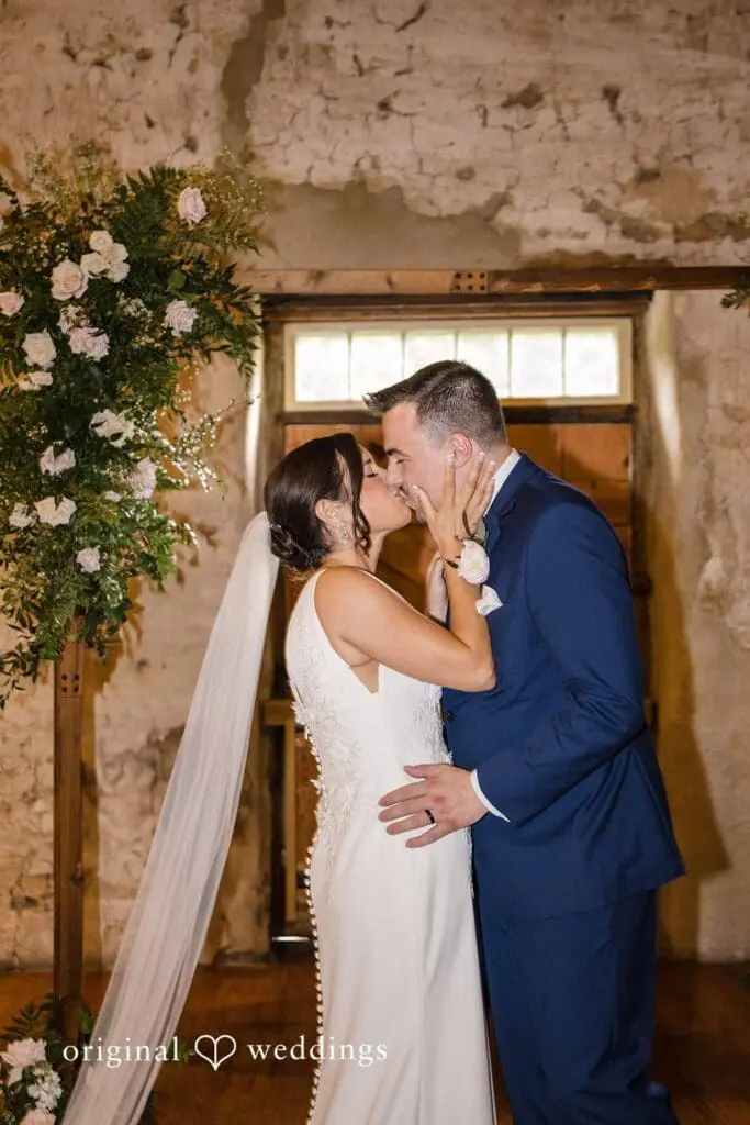 John James Audubon Center Wedding // Eileen & Michael -