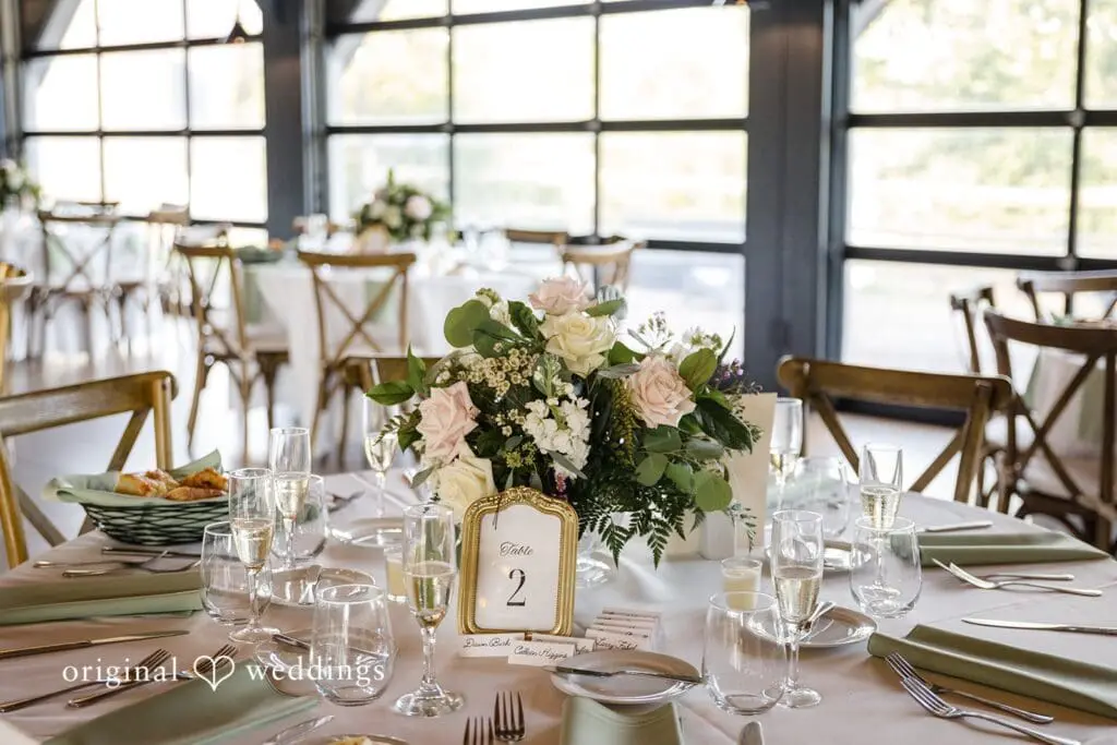 John James Audubon Center Wedding // Eileen & Michael -