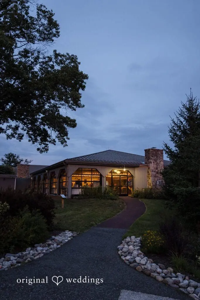 John James Audubon Center Wedding // Eileen & Michael -